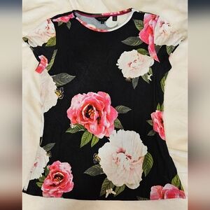Ted Baker rose t-shirt